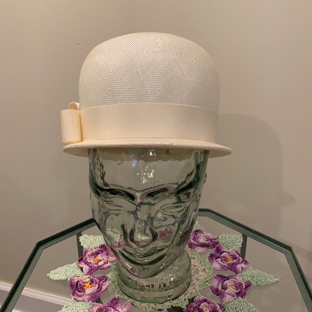 Vintage straw  hat